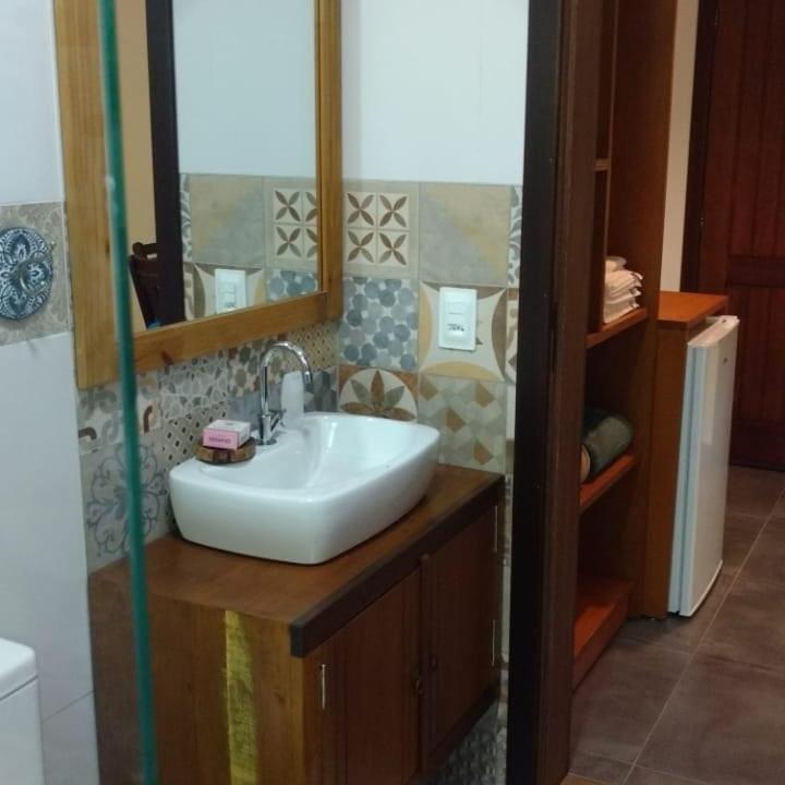 Pousada Vila Guyra Hotel Florianopolis Bagian luar foto